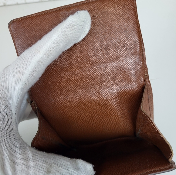 Louis Vuitton Monogram Portefeuille Elise Wallet Purse - Picture 7 of 8